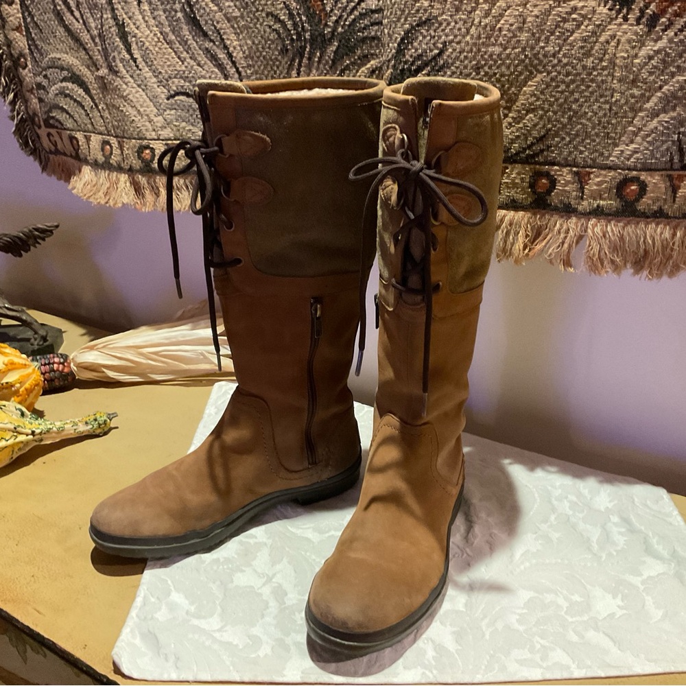 UGG “Elsa” Winter Riding Boot